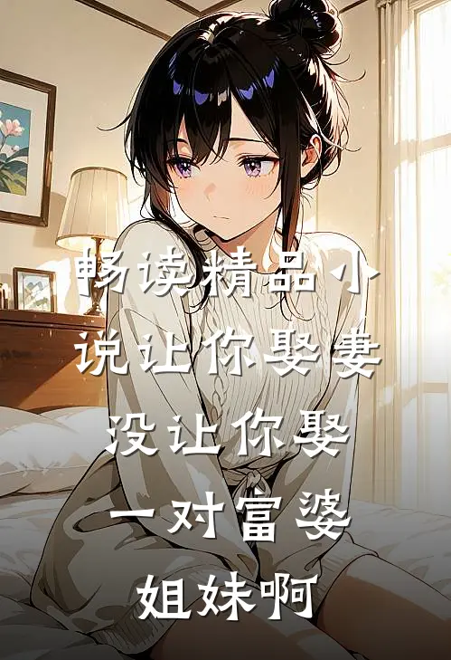畅读精品小说让你娶妻，没让你娶一对富婆姐妹啊