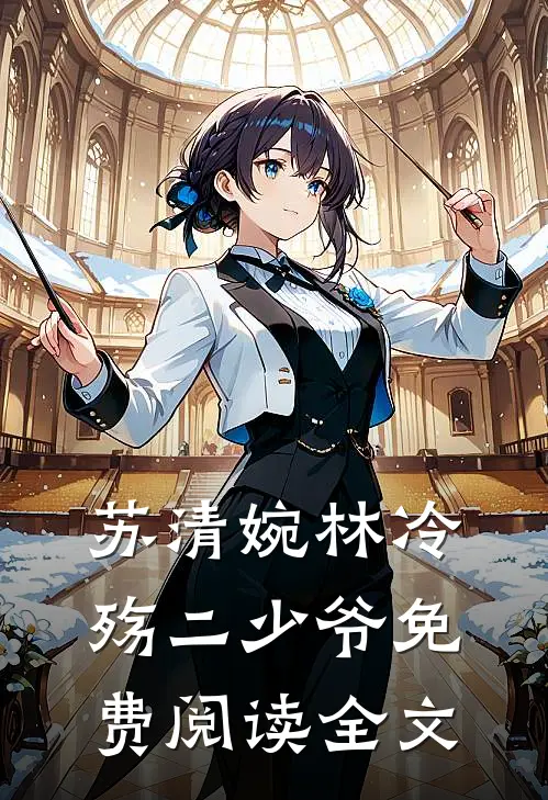 苏清婉林冷殇二少爷免费阅读全文