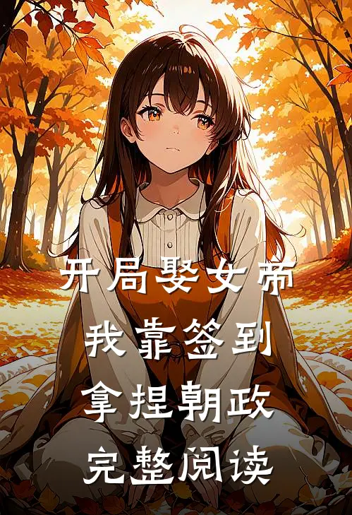 开局娶女帝，我靠签到拿捏朝政完整阅读