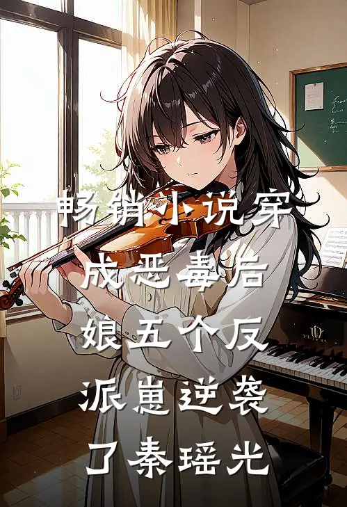 畅销小说穿成恶毒后娘五个反派崽逆袭了秦瑶光