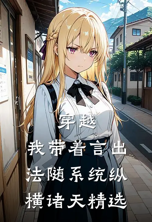 穿越：我带着言出法随系统纵横诸天精选