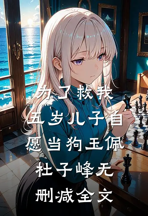 为了救我，五岁儿子自愿当狗玉佩杜子峰无删减全文