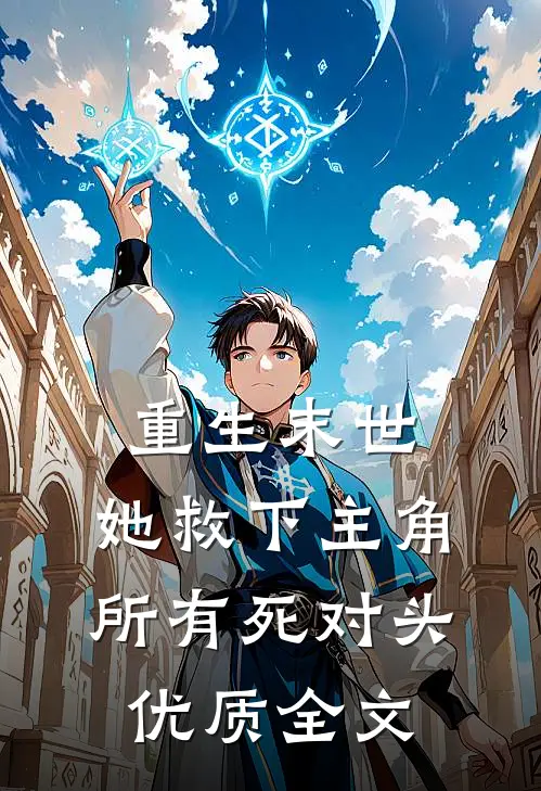 重生末世：她救下主角所有死对头优质全文