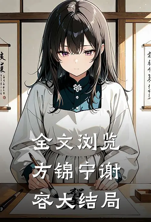 全文浏览方锦宁谢容大结局