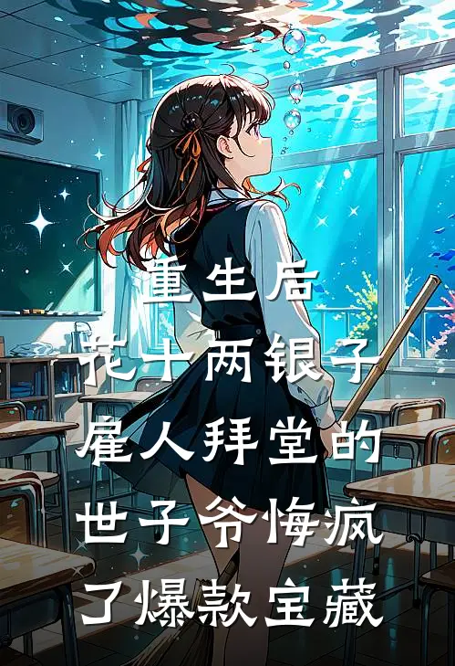 重生后，花十两银子雇人拜堂的世子爷悔疯了爆款宝藏