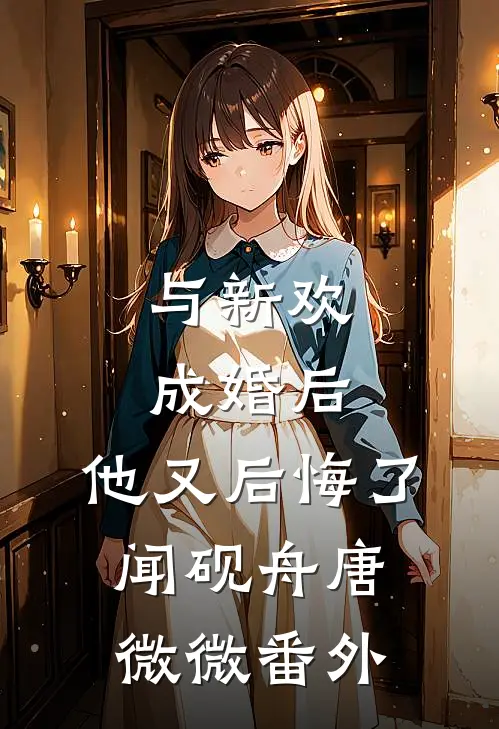 与新欢成婚后，他又后悔了闻砚舟唐微微番外