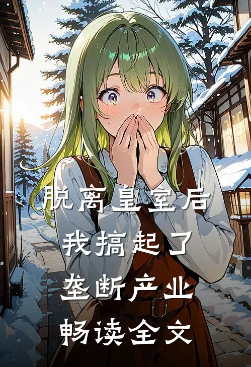 脱离皇室后，我搞起了垄断产业畅读全文