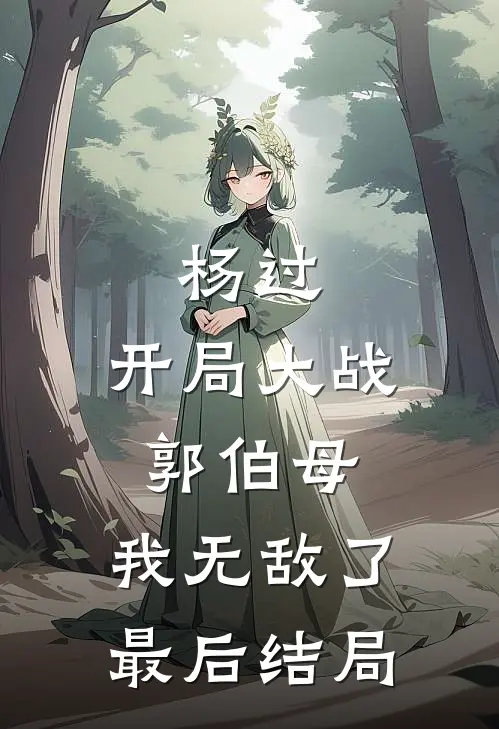 杨过：开局大战郭伯母，我无敌了最后结局