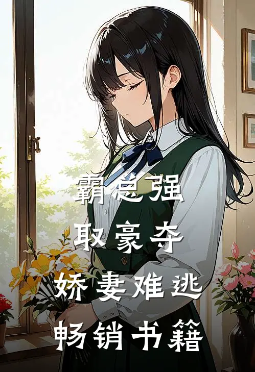 霸总强取豪夺：娇妻难逃畅销书籍