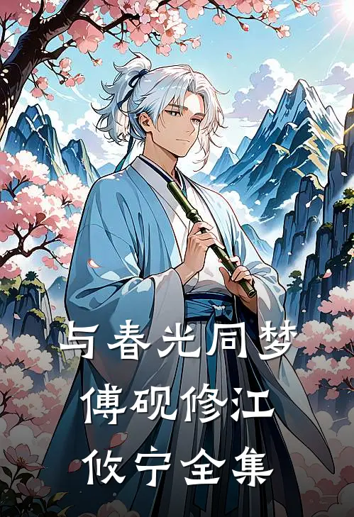 与春光同梦傅砚修江攸宁全集