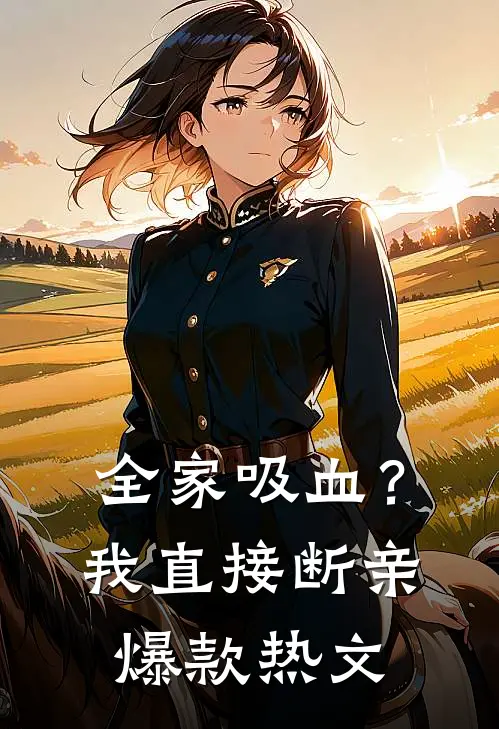 全家吸血？我直接断亲爆款热文