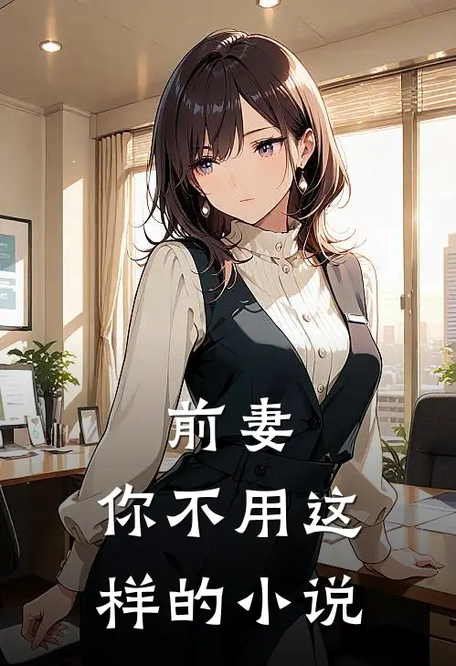 前妻，你不用这样的小说