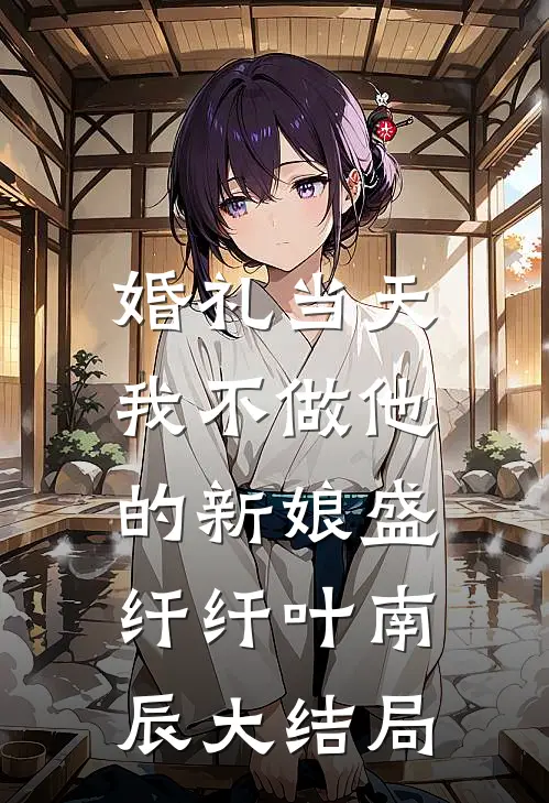 婚礼当天，我不做他的新娘盛纤纤叶南辰大结局