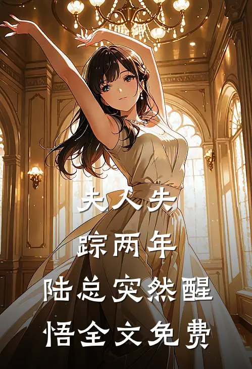 夫人失踪两年,陆总突然醒悟全文免费阅读