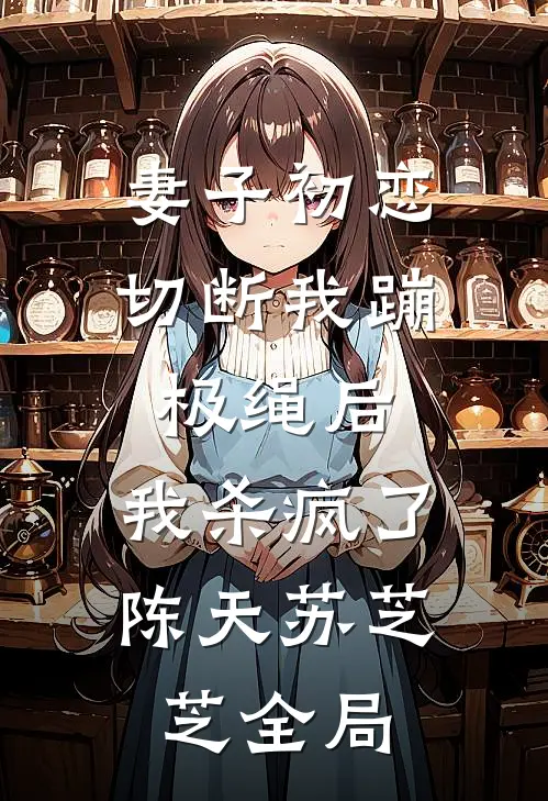 妻子初恋切断我蹦极绳后，我杀疯了陈天苏芝芝全局