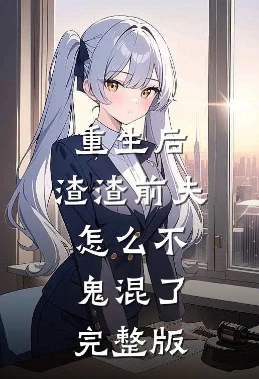 重生后，渣渣前夫怎么不鬼混了完整版
