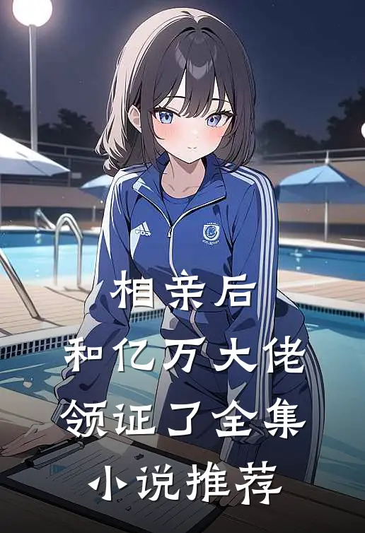 相亲后，和亿万大佬领证了全集小说推荐