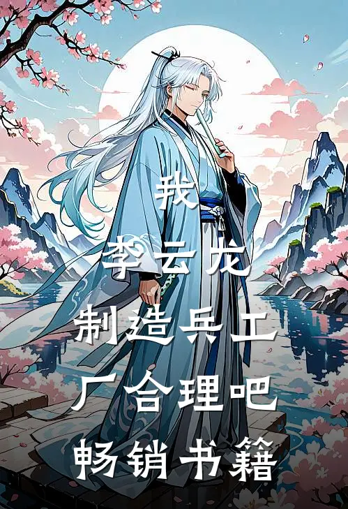 我，李云龙，制造兵工厂合理吧畅销书籍