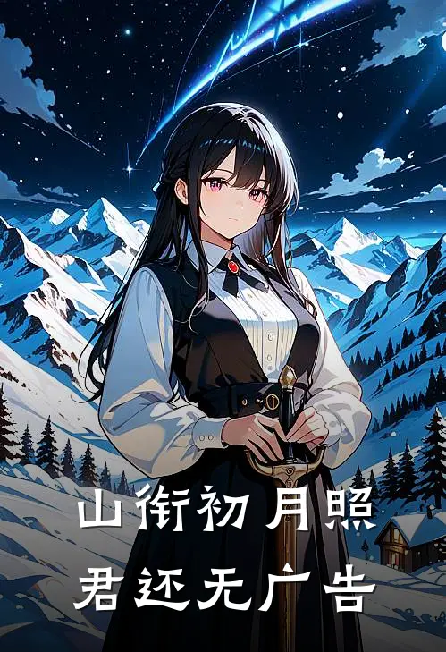 山衔初月照君还无广告