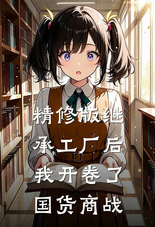 精修版继承工厂后，我开卷了国货商战