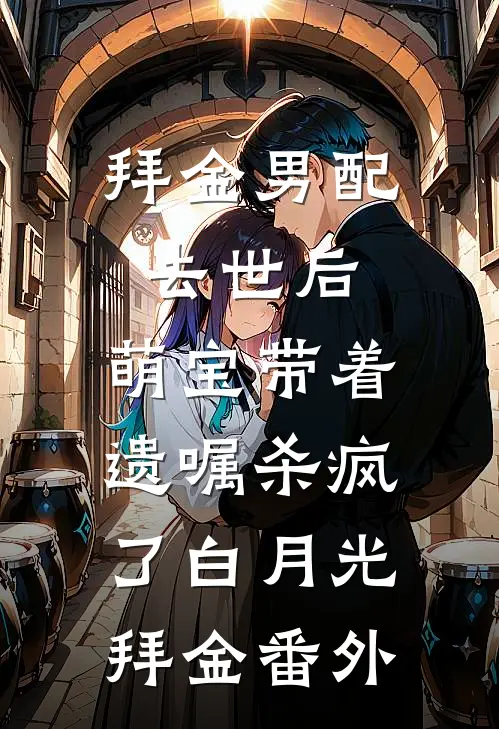 拜金男配去世后，萌宝带着遗嘱杀疯了白月光拜金番外