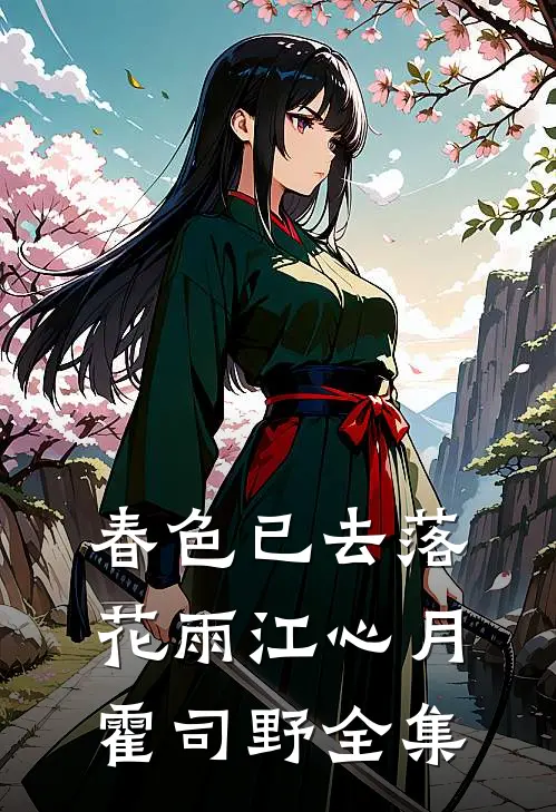 春色已去落花雨江心月霍司野 全集