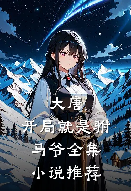 大唐：开局就是驸马爷全集小说推荐