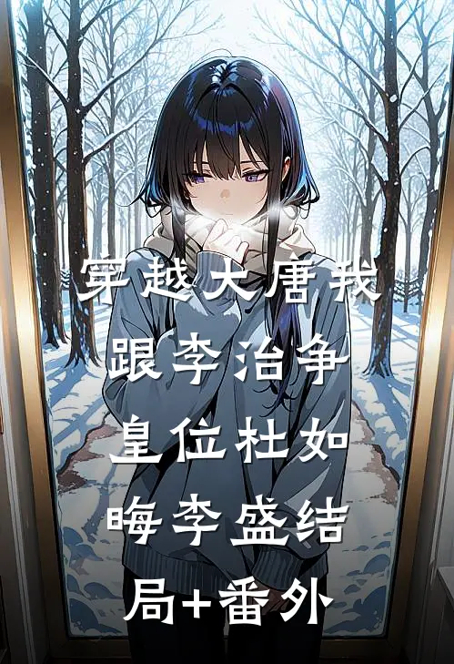 穿越大唐我跟李治争皇位杜如晦李盛结局+番外
