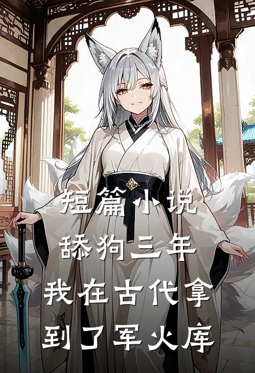 短篇小说舔狗三年，我在古代拿到了军火库