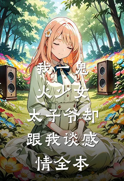 我一鬼火少女，太子爷却跟我谈感情全本