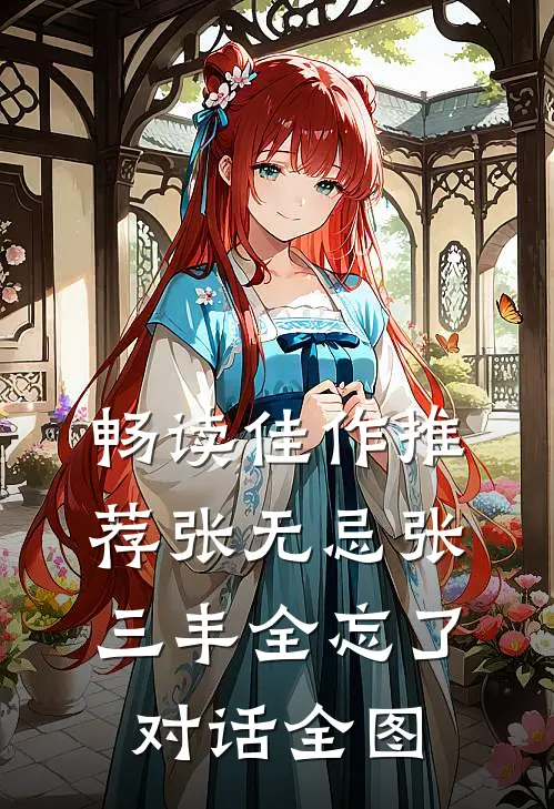 畅读佳作推荐张无忌张三丰全忘了对话全图