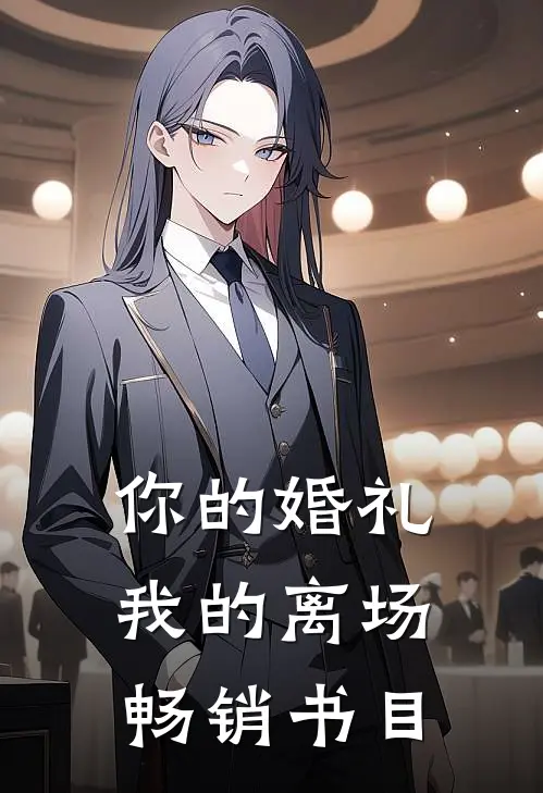 你的婚礼，我的离场畅销书目