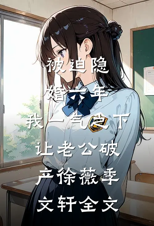 被迫隐婚六年，我一气之下让老公破产徐薇季文轩全文