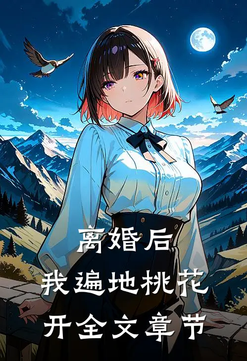 离婚后，我遍地桃花开全文章节