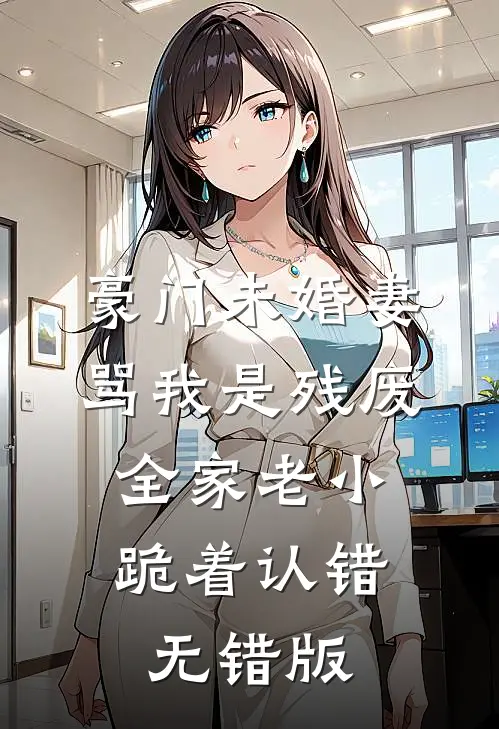 豪门未婚妻骂我是残废，全家老小跪着认错无错版