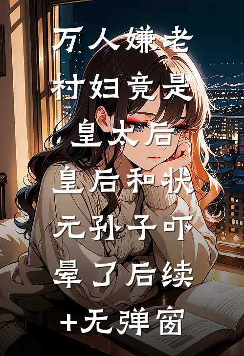 万人嫌老村妇竟是皇太后，皇后和状元孙子吓晕了后续+无弹窗