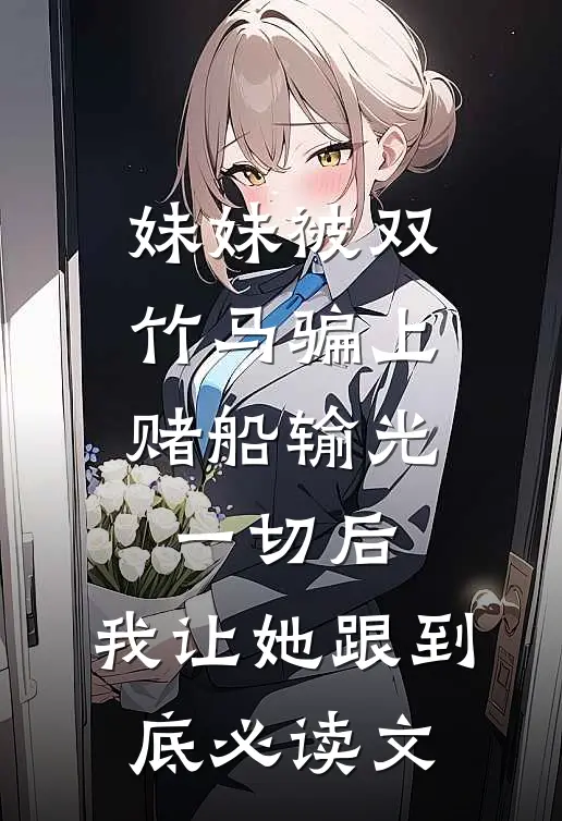 妹妹被双竹马骗上赌船输光一切后，我让她跟到底必读文