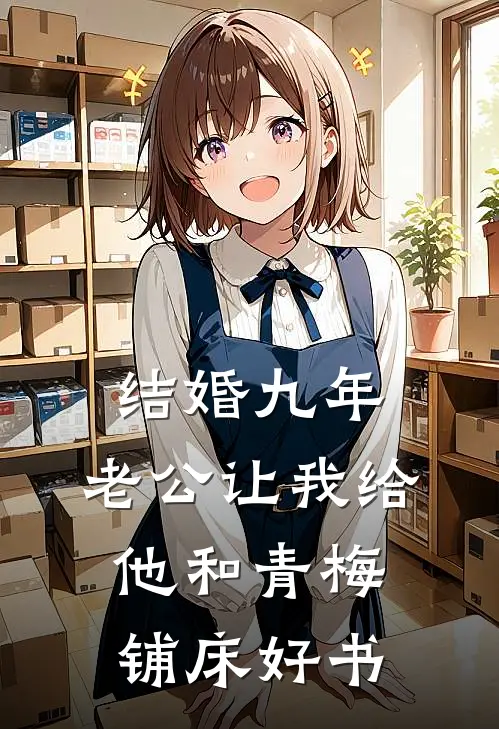 结婚九年，老公让我给他和青梅铺床好书