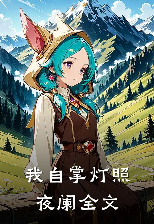 我自掌灯照夜阑全文
