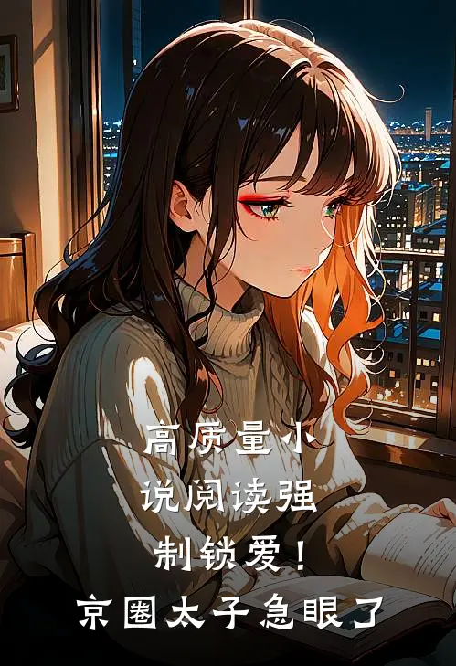 高质量小说阅读强制锁爱！京圈太子急眼了