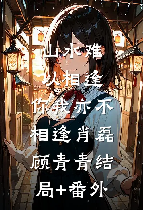 山水难以相逢，你我亦不相逢肖磊顾青青结局+番外
