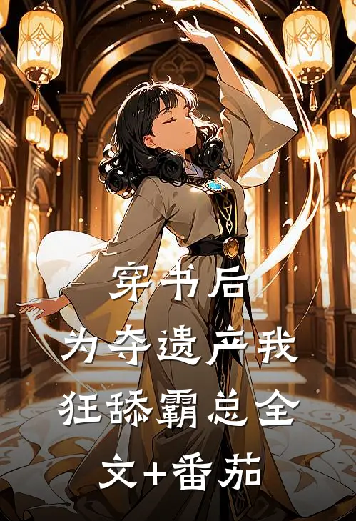 穿书后，为夺遗产我狂舔霸总全文+番茄