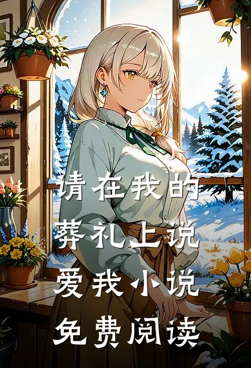 请在我的葬礼上说爱我小说免费阅读