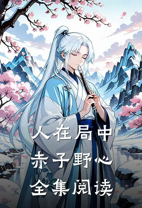 人在局中:赤子野心全集阅读