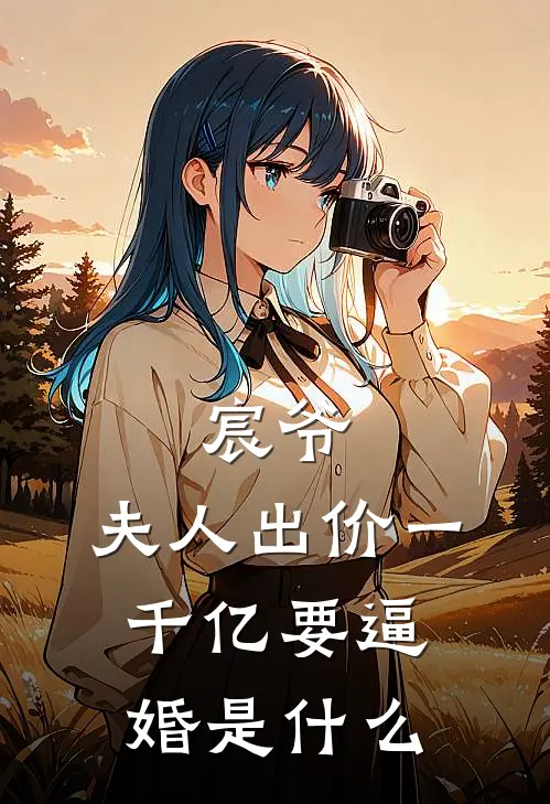 宸爷，夫人出价一千亿要逼婚是什么