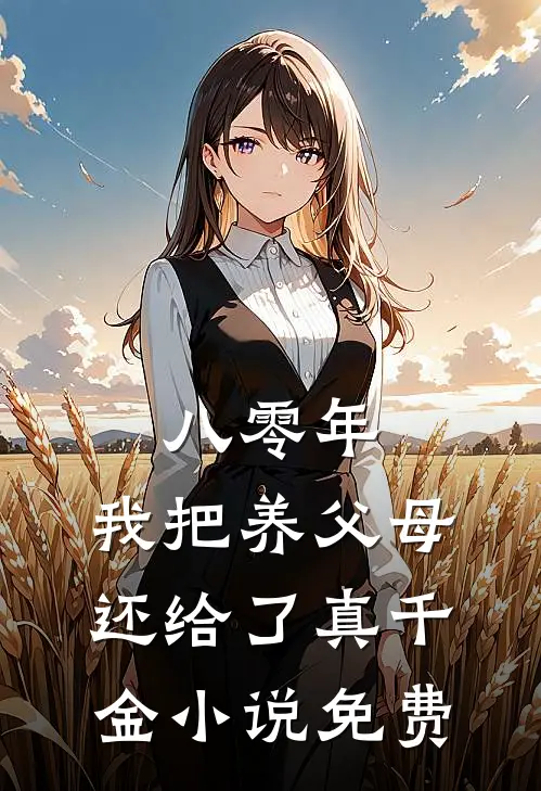 八零年，我把养父母还给了真千金小说免费