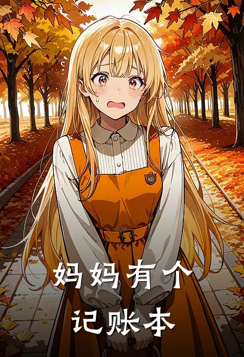 妈妈有个记账本