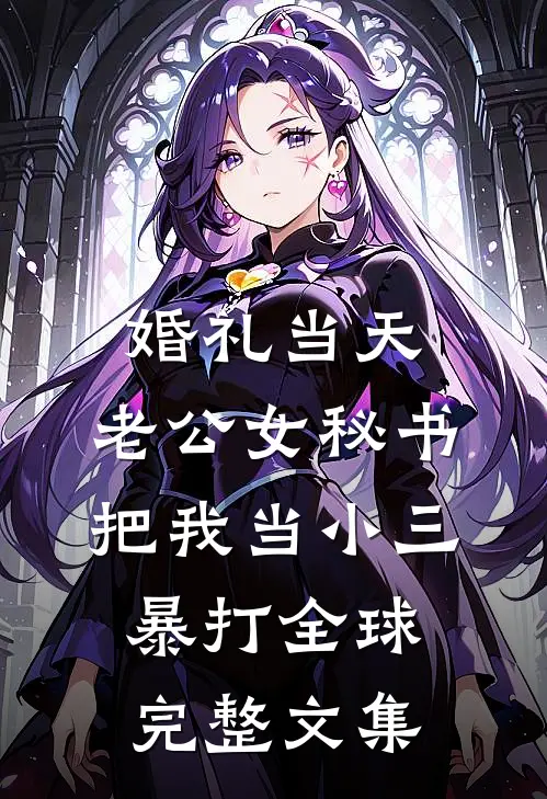 婚礼当天，老公女秘书把我当小三暴打全球完整文集