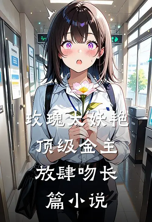 玫瑰太妖艳，顶级金主放肆吻长篇小说