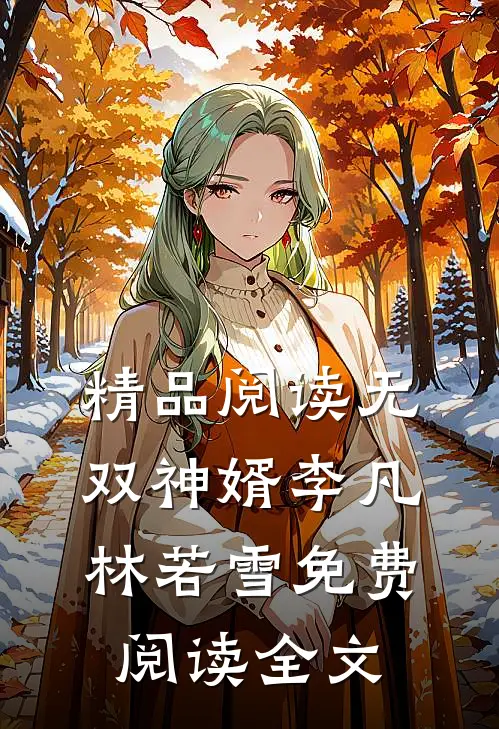精品阅读无双神婿李凡林若雪免费阅读全文